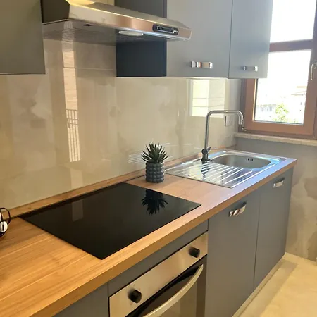 Casa Delle Nuvole Apartamento *