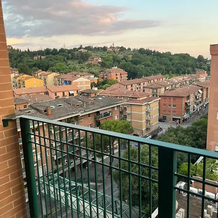 Casa Delle Nuvole Apartamento Perugia