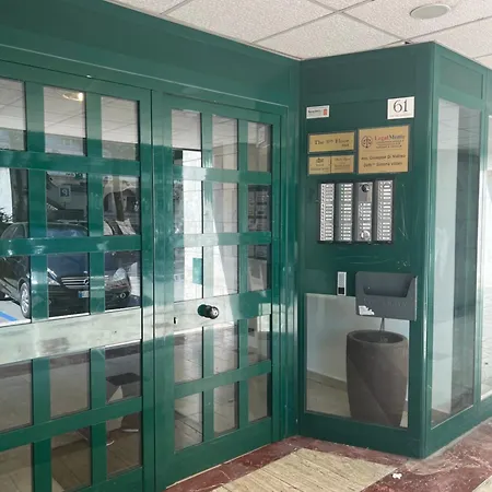 Apartamento Casa Delle Nuvole